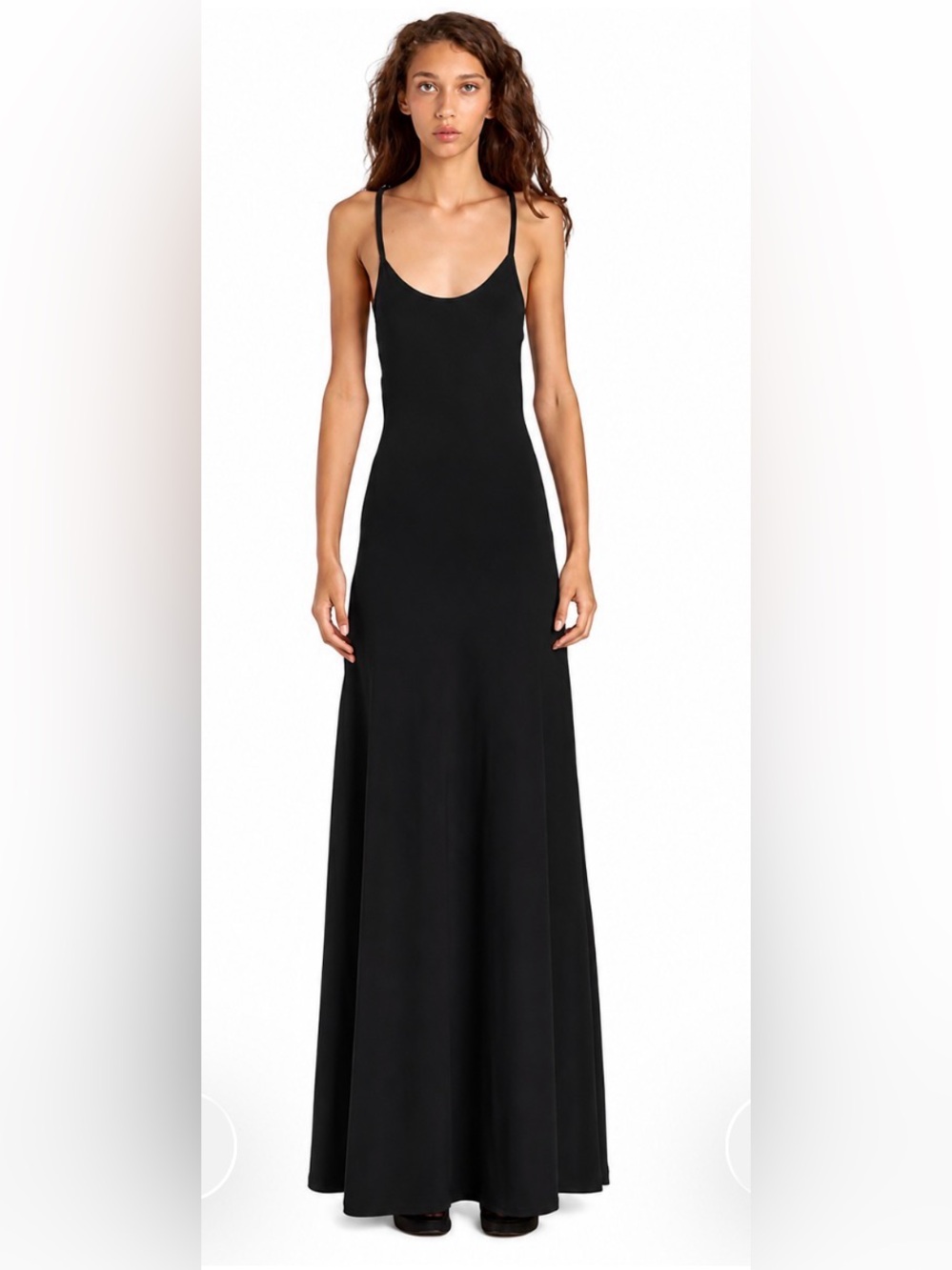 Romy Pepi Midi Dress - Size Large